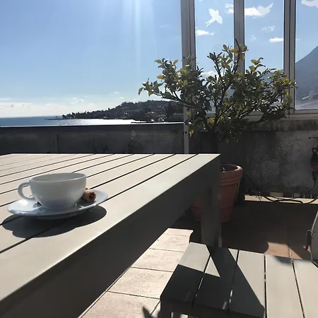 Terrazza Paradiso Daire Gargnano