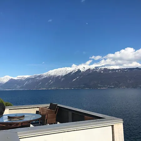Terrazza Paradiso Daire *