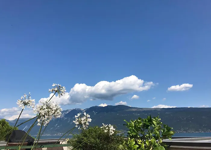 Terrazza Paradiso * ガルニャーノ