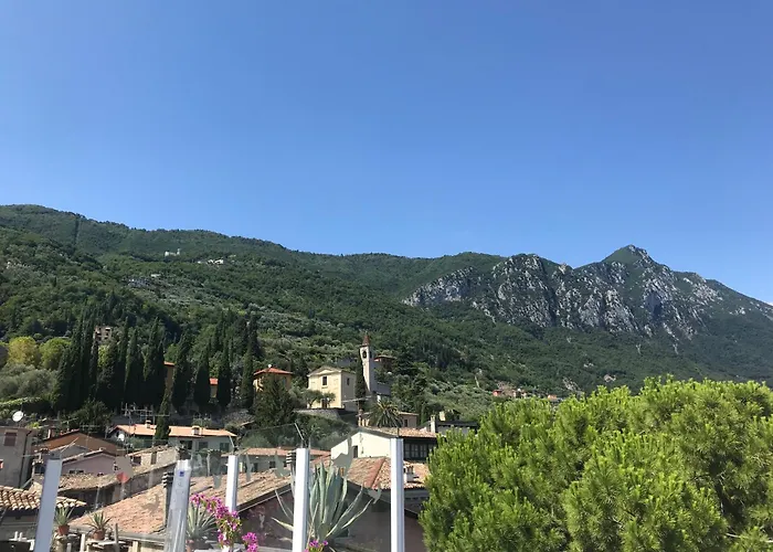 Terrazza Paradiso Daire *